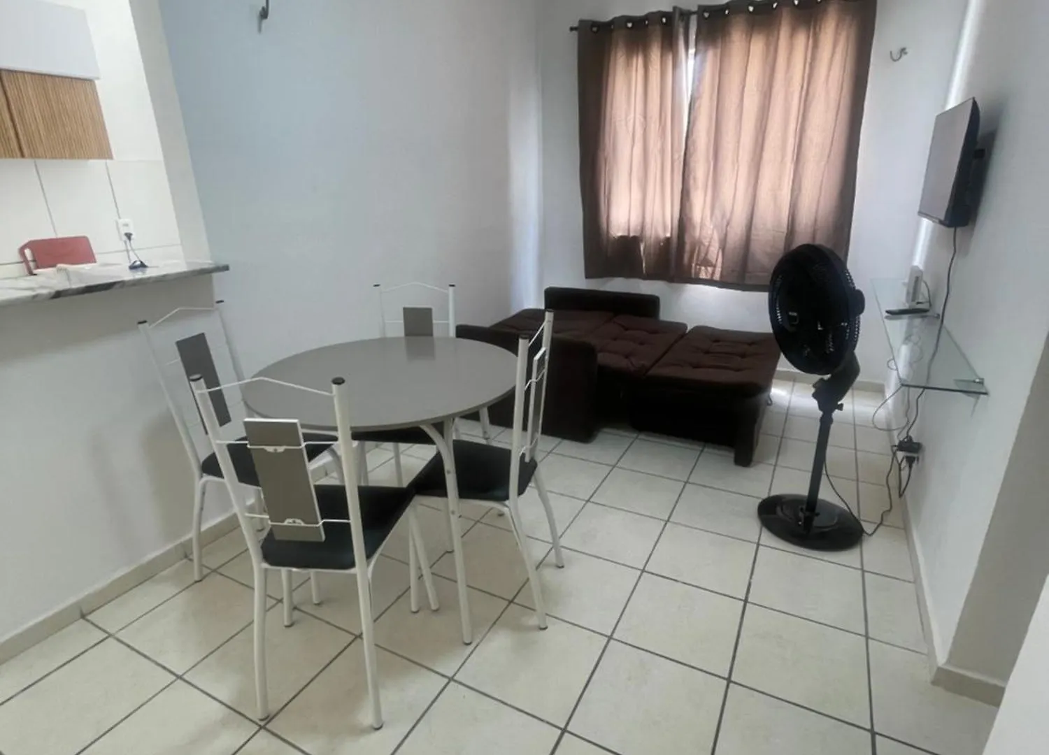Apartamento Completo Fortaleza  0*, Fortaleza (Ceara)